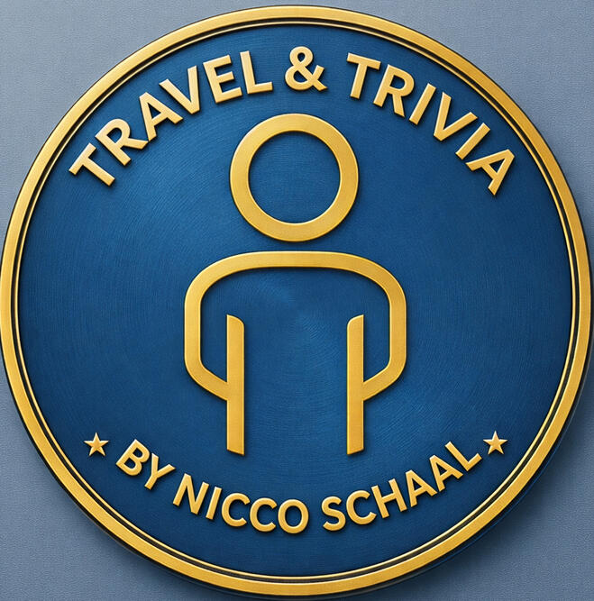 Travel & Trivia by Nicco Schaal